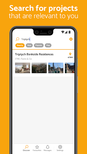 SitePodium Screen 2