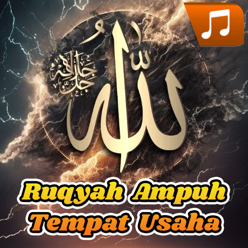 Ruqyah Tempat Usaha logo