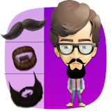 Mustache Beard Photo Maker icon