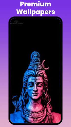 Mahadev Wallpaper HD - 4K