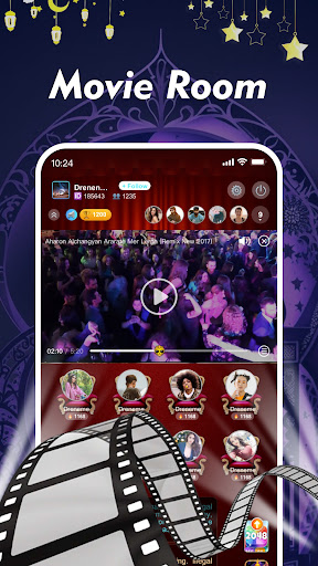 DiDO-Voice Chat &Party Game 1