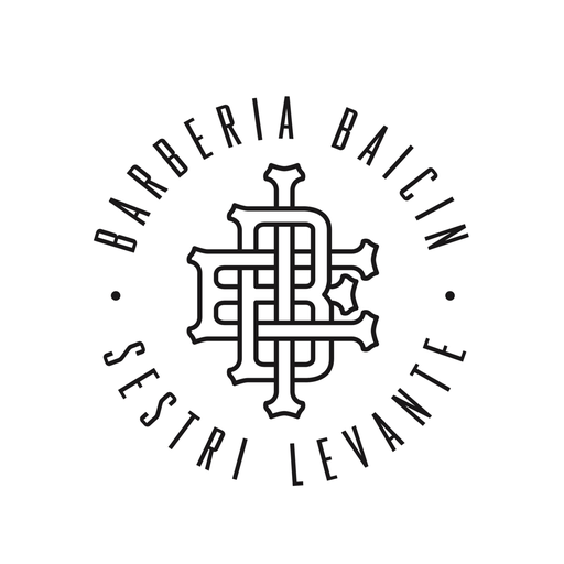 Baicin Barberia logo