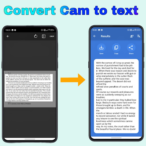 Snap OCR Pro - Image to Text Screen 2