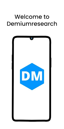 Android application Demium Research screenshort