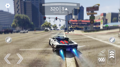 Car Driving Game : Car Crash Mod No ADS