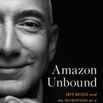 Cover Image of Herunterladen Amazon Unbound by Brad Stone 4.3 APK