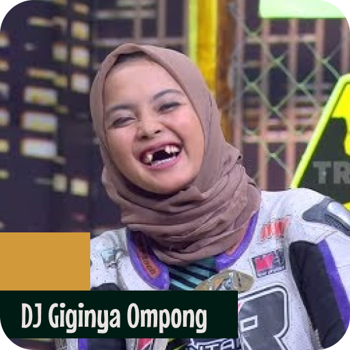 DJ Ompong logo