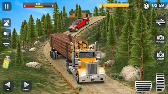 Truck Simulator Offline Games