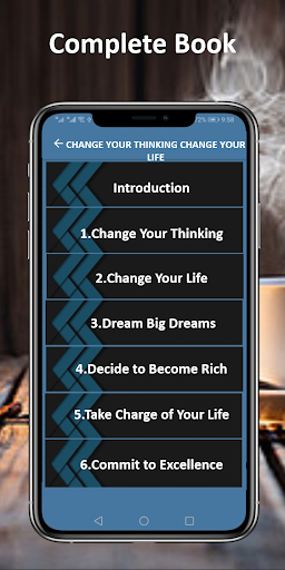 Change Your Thinking Change Yo Screen 2