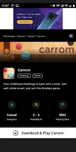 GetMega Carrom Party  Screenshots 7