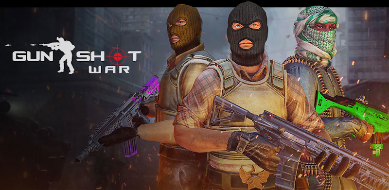 Gun Shoot War: Terrorist Shooting Games - FPS