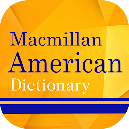 Ikoonipilt Macmillan American Dictionary