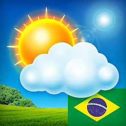 Imagem do ícone Tempo Brasil Clima XL PRO