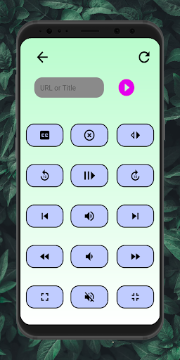 Android application Remotifier screenshort