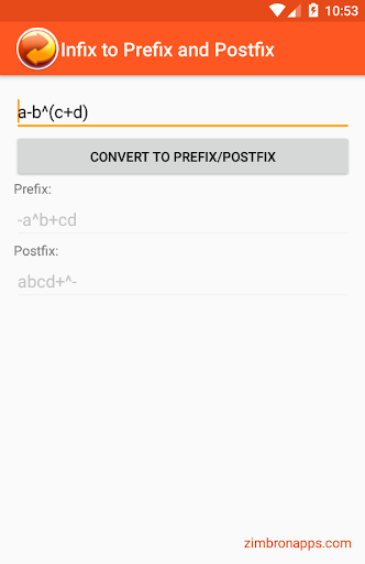 Инфикс примеры в русском языке #10 Infix to Postfix Conversion Algorithm Data Structure using C Ronit Видео