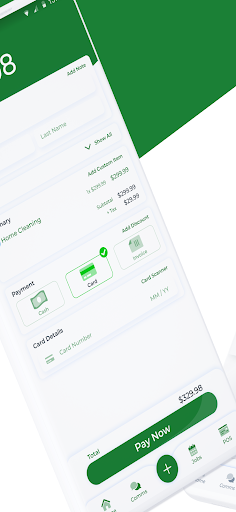 TidyTask Team App Screen 3
