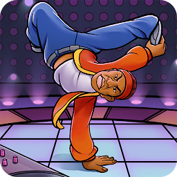 「ヒップホップダンス - Hip Hop Dance」のアイコン画像