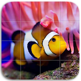 Marine Life Puzzle icon