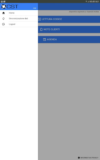 CST Screen 2