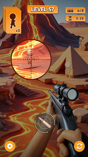 X-Clash screenshot 3