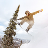 Snowboard Wallpapers icon
