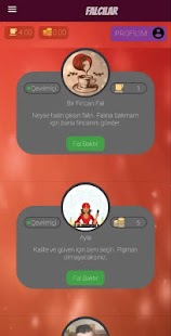 Falhane - Gerçek Kahve Falı ve Screenshot