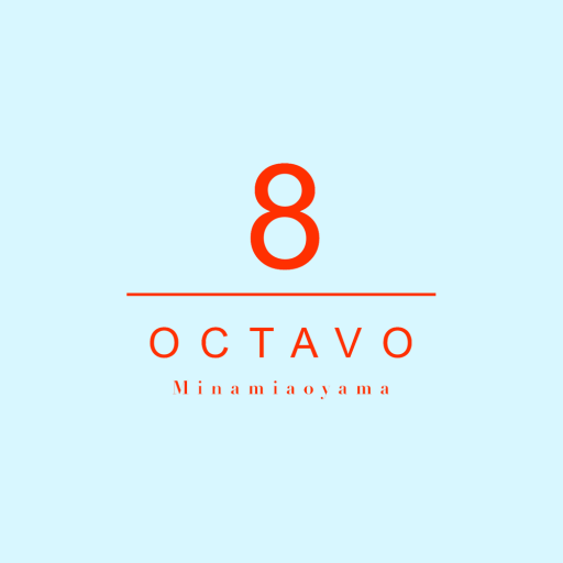 OCTAVO Minamiaoyama公式アプリ logo