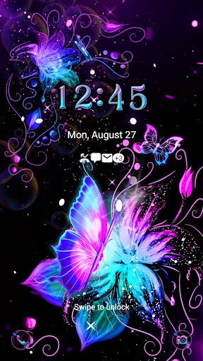 Fantasy Flower - Wallpaper Screen 2