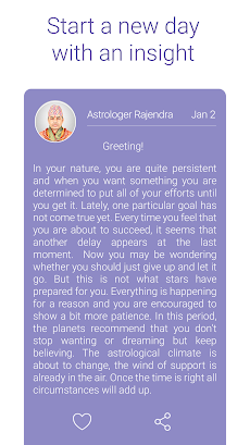 Yodha My Daily Horoscopeのおすすめ画像3
