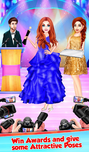 Android application My Entrepreneur Dream Job Game screenshort