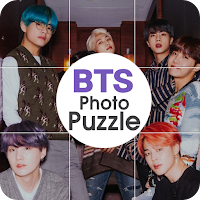 BTS Photo Puzzle Game-BTS Image Puzzle Game