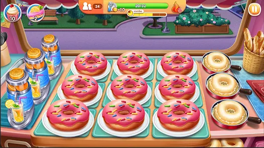 My Cooking Restaurant  Play Now Online for Free 