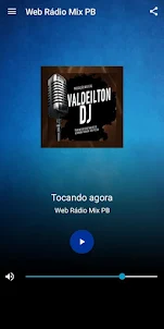 Web Rádio Mix PB