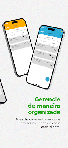 Financeiro na Mão Screen 2