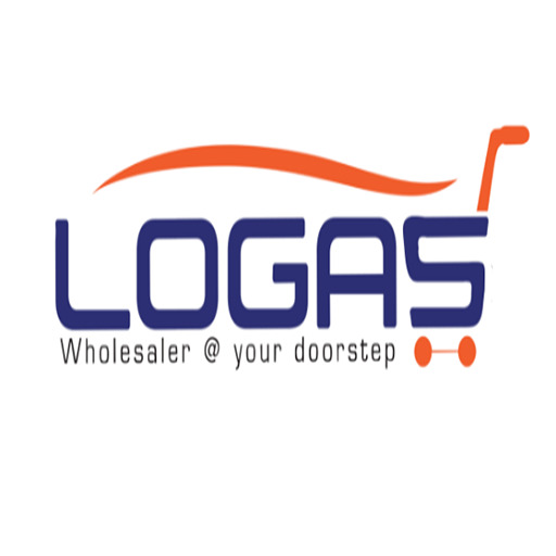 Logas - B2B Leading Wholesaler - AppWisp.com
