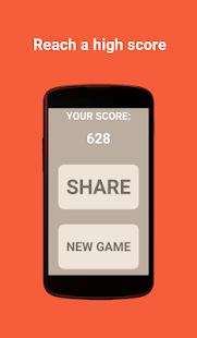 512 - Number puzzle game Screenshot