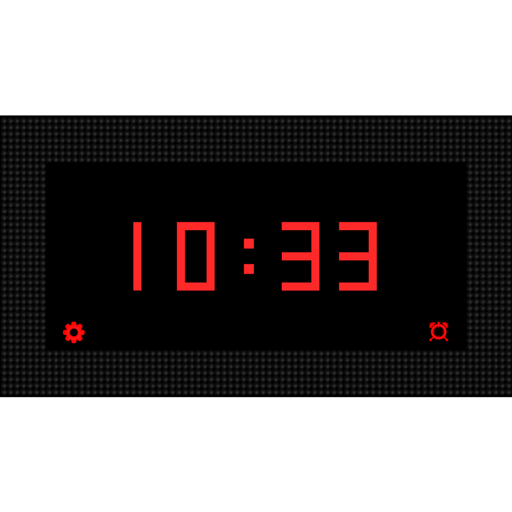 Alarm clock pelr logo