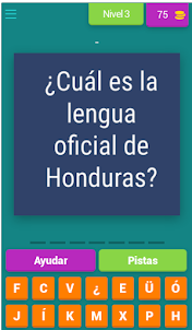 Honduras Quiz Master
