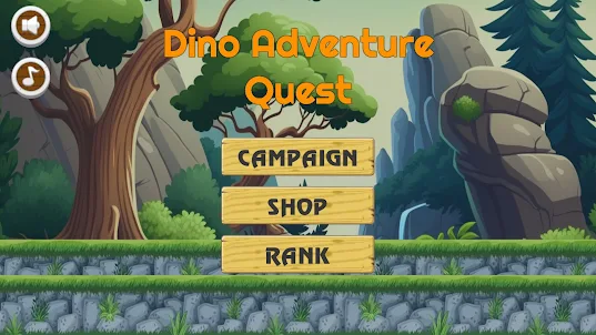 Dino Adventure Quest