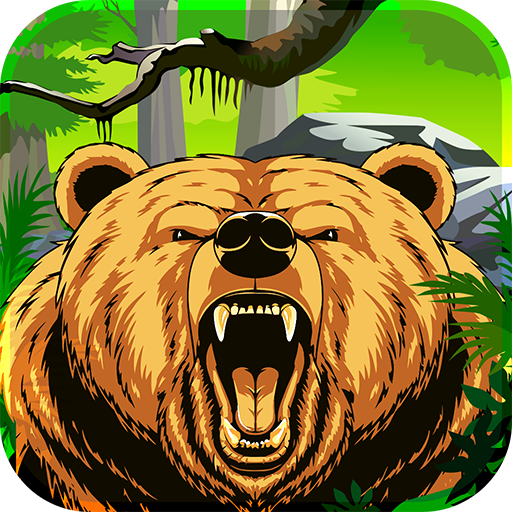 African Safari - Predator Hunt  Icon