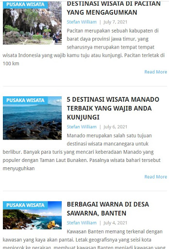 Diet Sehat Alami Wisata dan Budaya Indonesia
