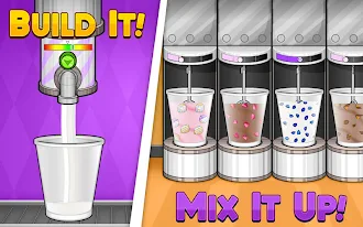 Game screenshot Papa's Freezeria HD hack