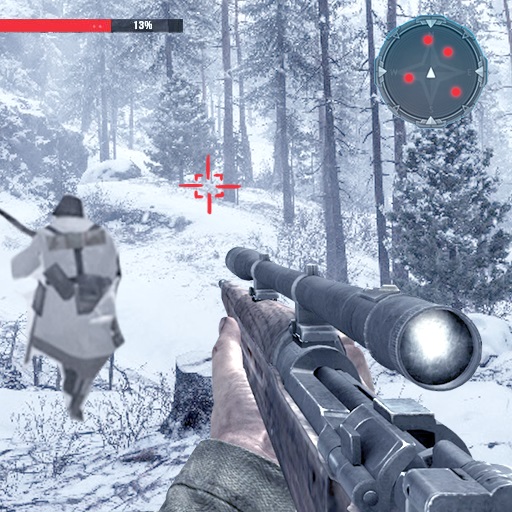 Call of Sniper Pro: World War 2 Sniper Games APK para Android