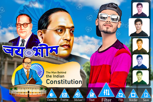 Download Jai Bhim Photo Frame Free for Android - Jai Bhim Photo Frame APK  Download 