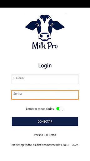 Milk Pro Screen 3