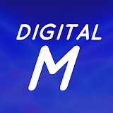 digital m icon