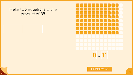 Owlet: GlowGrid Screen 2