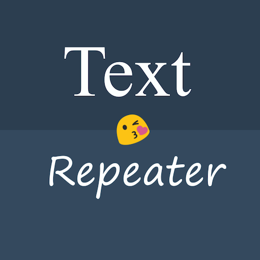 Text Repeater 2.7 Icon