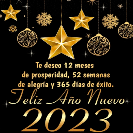 Feliz Año Nuevo logo