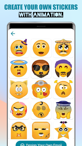 Sticker Maker for WhatsApp Screen 3